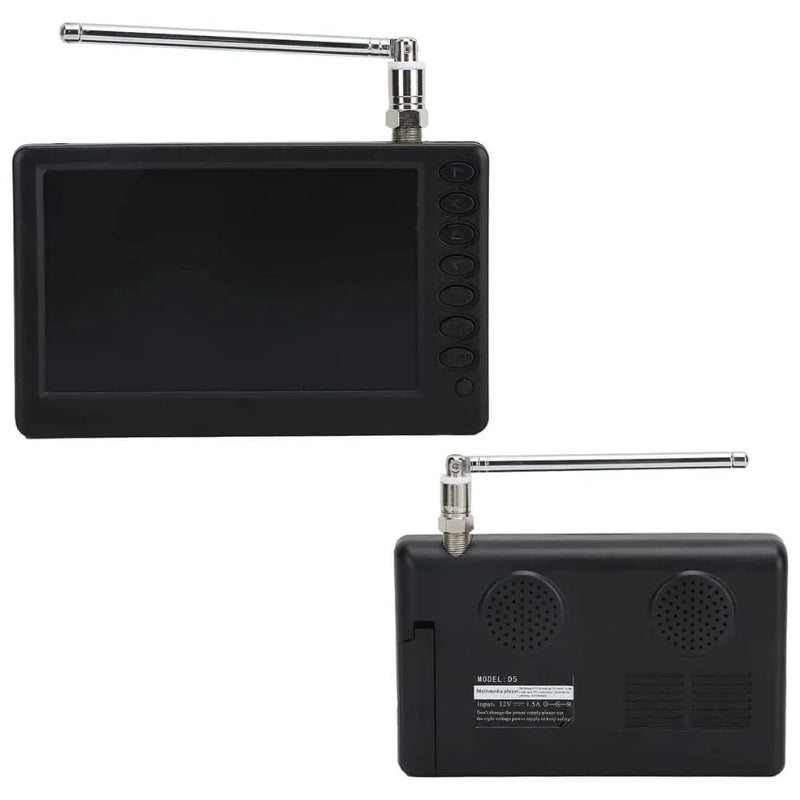 Mini TV Digital Portátil