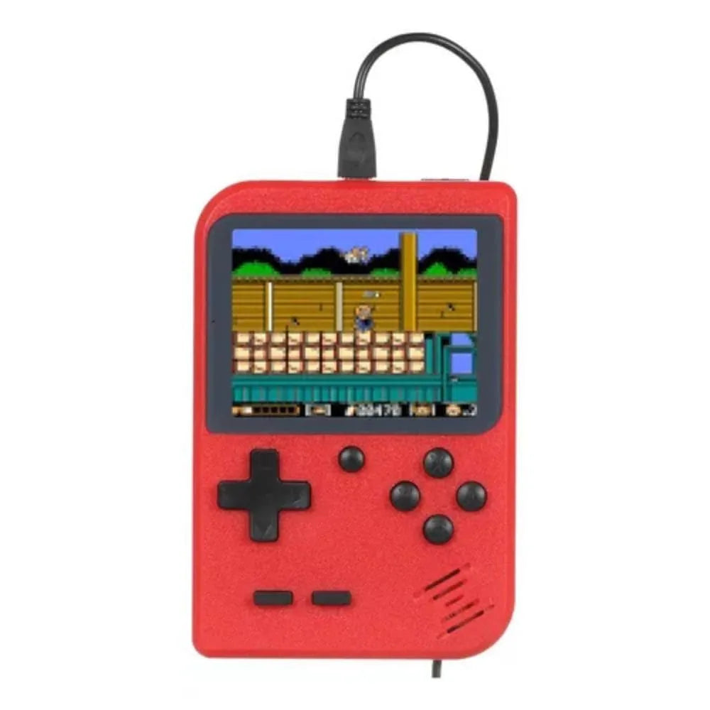 Mini Game Retrô Portátil | Loja Universo Tech