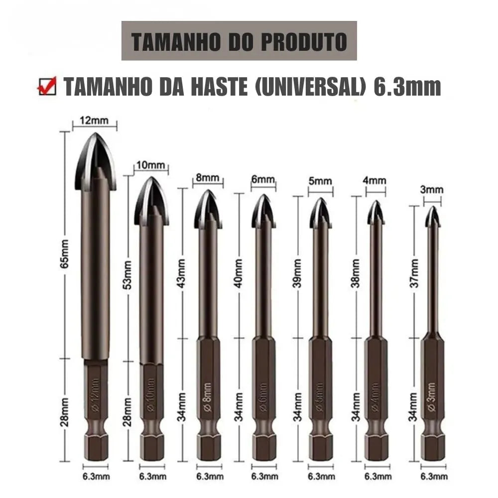 brocas universais
brocas indestrutíveis
broca indestrutível universal fura tudo
kit 7 brocas indestrutíveis universal max drill
broca para metal e concreto
broca super resistente
broca mais resistente
broca resistente
brocas super resistentes
brocas resistentes
broca de alta resistencia
broca mais resistente do mundo