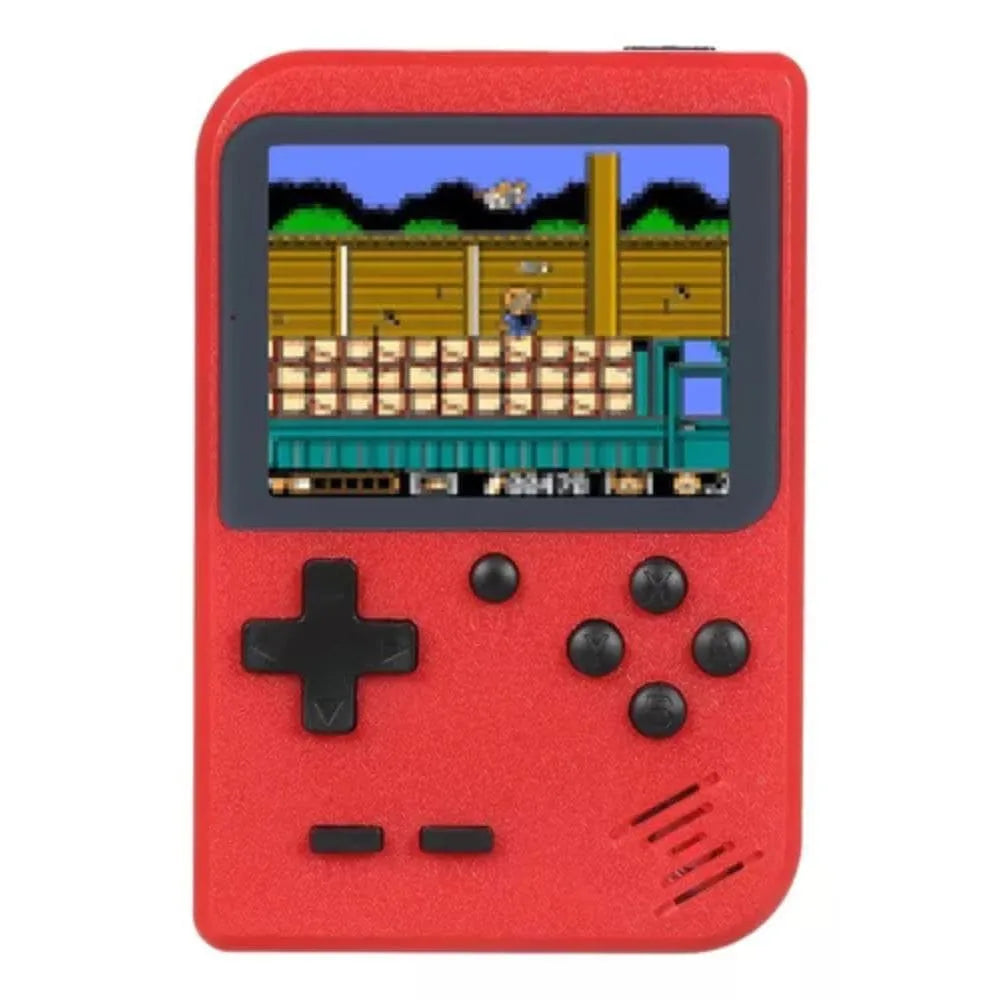 Mini Game Retrô Portátil | Loja Universo Tech