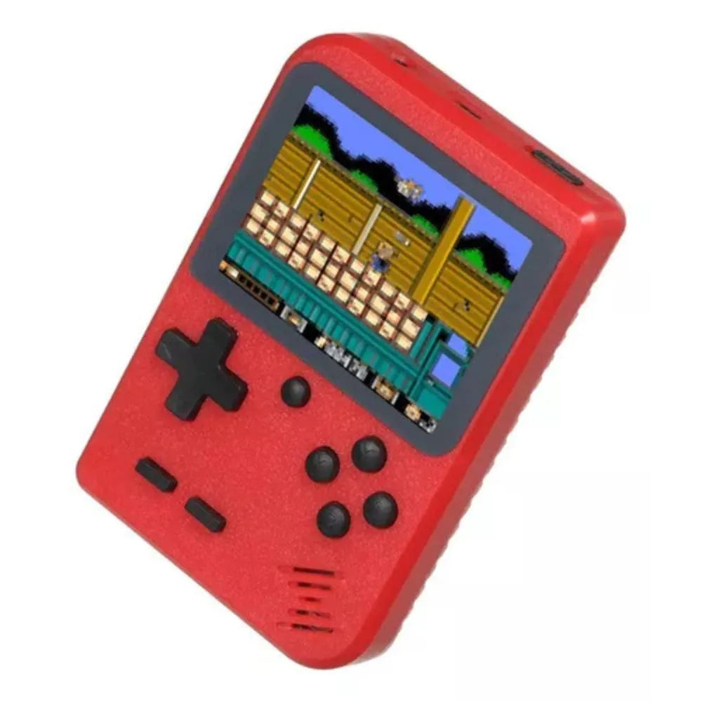 Mini Game Retrô Portátil | Loja Universo Tech
