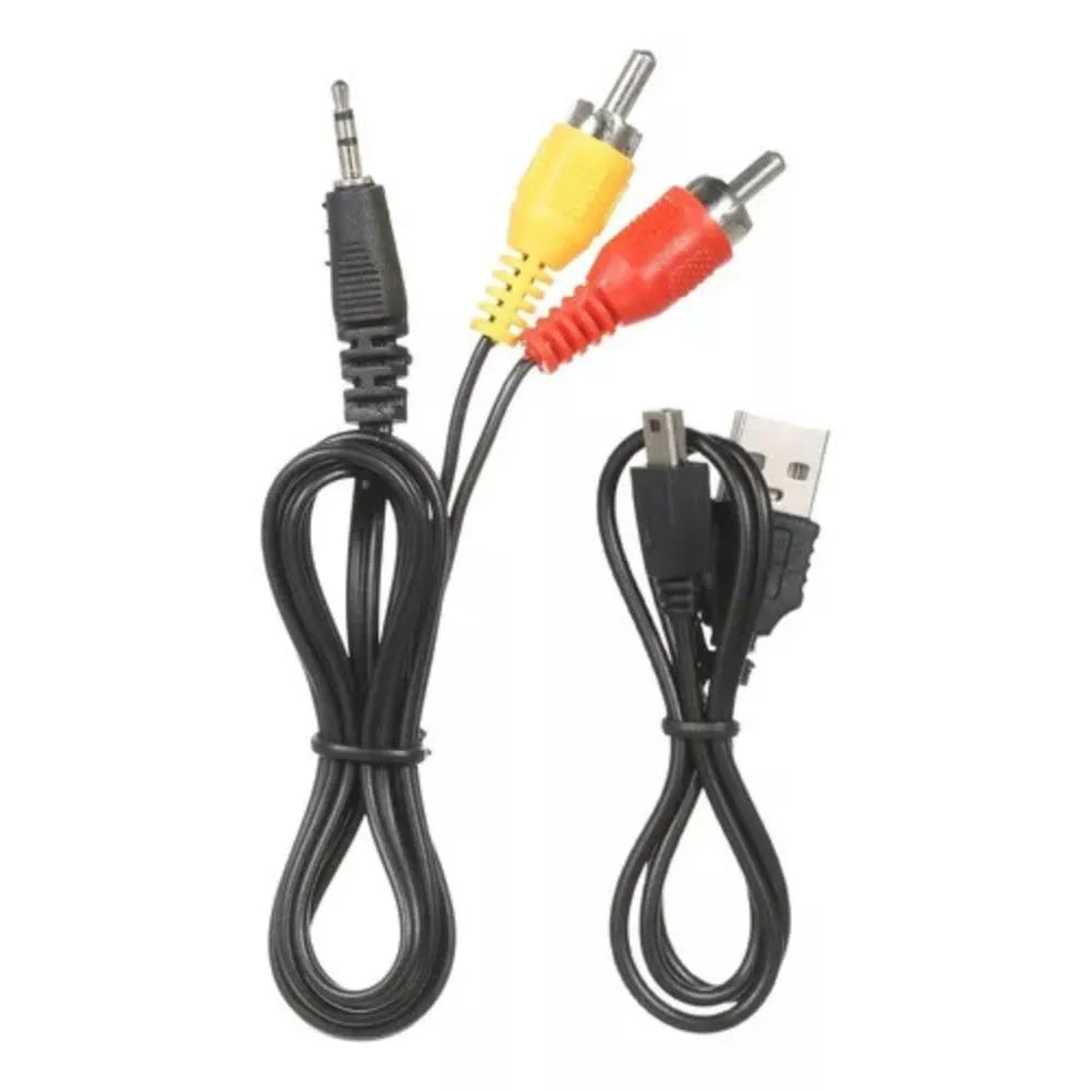 Mini Game Retrô Portátil | Loja Universo Tech