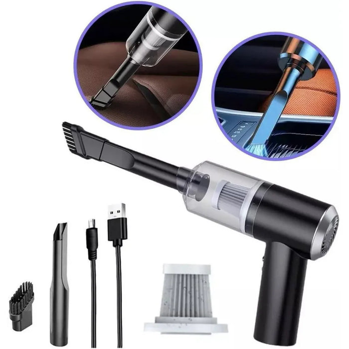 Aspirador de Pó Mono Manual | Loja Universo Tech